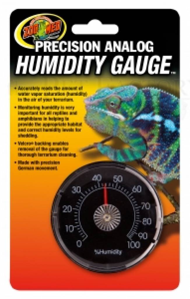 Analog Humidity Gauge